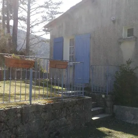Holiday home Le De G20 Brenon