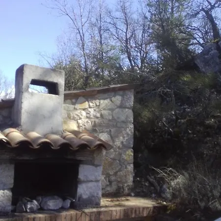 Holiday home Le De G20 Brenon